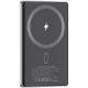 Батарея универсальная Canyon 5000mAh OnPower 505 slim Magsafe PD/20W Dark Grey (CNS-CPB505DG)
