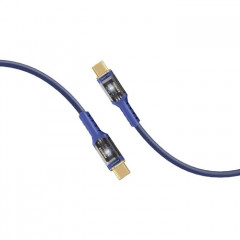 Дата кабель USB-C to USB-C 1.2m Promate (lucidline-cc120.navy)