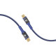 Дата кабель USB-C to USB-C 1.2m Promate (lucidline-cc120.navy)
