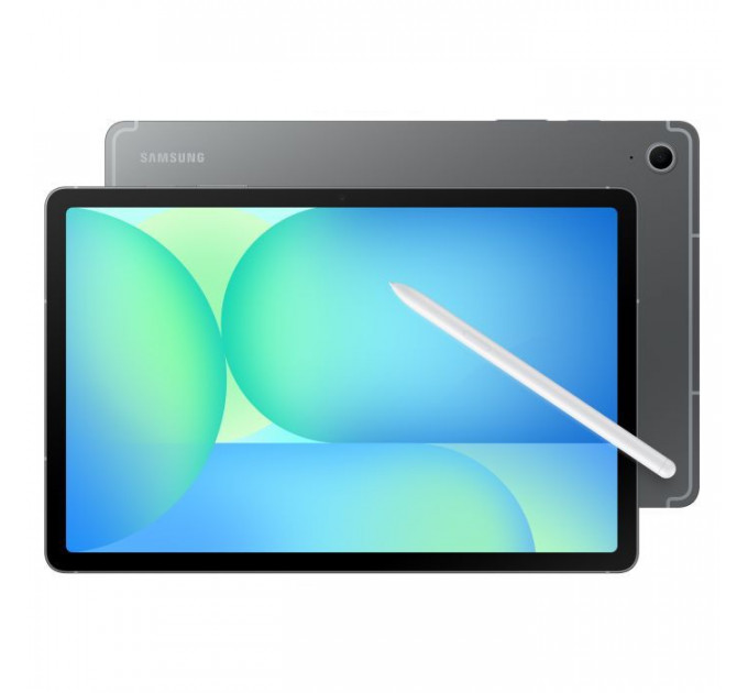 Планшет Samsung Galaxy Tab S10 FE+ 5G 12\/256GB Gray (SM-X626BZAPEUC)