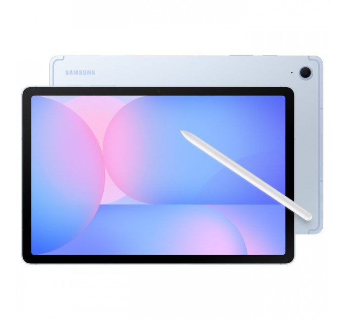 Планшет Samsung Galaxy Tab S10 FE Wi-Fi 8\/128GB Light Blue (SM-X520NLBREUC)