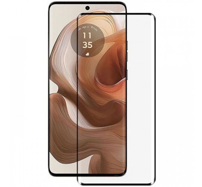 Скло захисне PowerPlant 3D Motorola Edge 50 (GL604699)