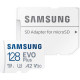 Карта пам/'яті Samsung 128 GB microSDXC Class 10 UHS-I U3 V30 A2 EVO Plus+SD Adapte (MC128SA\/EU)