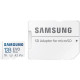 Карта памяти Samsung 128 GB microSDXC Class 10 UHS-I U3 V30 A2 EVO Plus+SD Adapte (MC128SA\/EU)