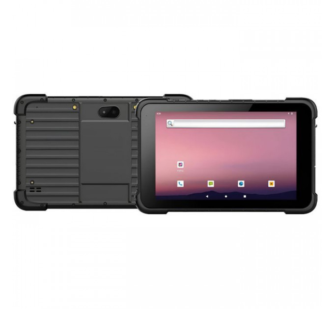 Планшет AGN T86X 8\" 8\/128GB \/ LTE \/ NFC\/ 2D Scaner\/MIL-STD-810H Black (5117978889898)