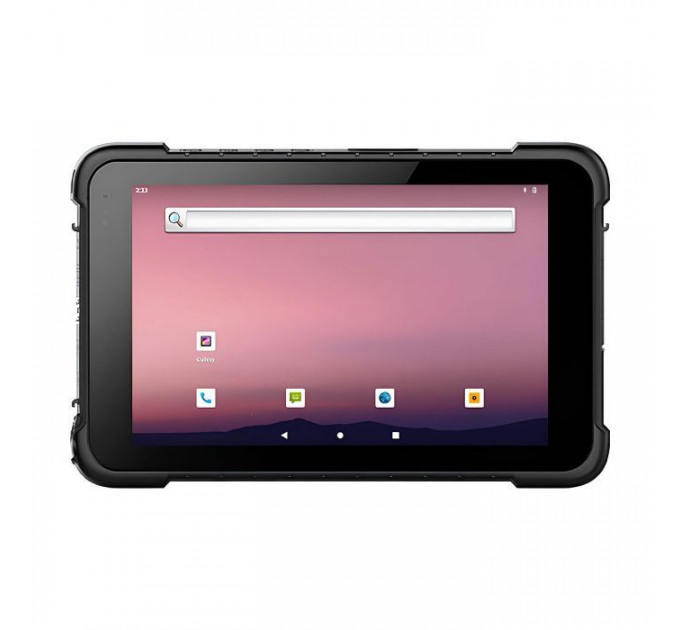 Планшет AGN T86X 8\" 8\/128GB \/ LTE \/ NFC\/ 2D Scaner\/MIL-STD-810H Black (5117978889898)