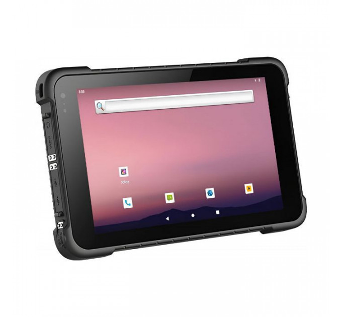 Планшет AGN T86X 8\" 8\/128GB \/ LTE \/ NFC\/ 2D Scaner\/MIL-STD-810H Black (5117978889898)