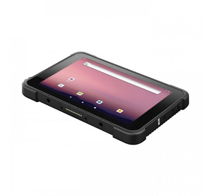 Планшет AGN T86X 8\" 8\/128GB \/ LTE \/ NFC\/ 2D Scaner\/MIL-STD-810H Black (5117978889898)