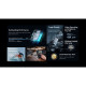 Карта пам/'яті Lexar 128GB microSDXC class 10 UHS-I U3 V30 A2 Professional Silver (LMSSIPL128G-BNANG)