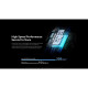 Карта пам/'яті Lexar 128GB microSDXC class 10 UHS-I U3 V30 A2 Professional Silver (LMSSIPL128G-BNANG)
