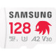 Карта пам/'яті Samsung 128GB microSDXC class 10 UHS-I U3 V30 Pro Plus Sonic (MB-MD128SA\/LC1)