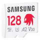 Карта пам/'яті Samsung 128GB microSDXC class 10 UHS-I U3 V30 Pro Plus Sonic (MB-MD128SA\/LC1)
