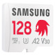 Карта пам/'яті Samsung 128GB microSDXC class 10 UHS-I U3 V30 Pro Plus Sonic (MB-MD128SA\/LC1)