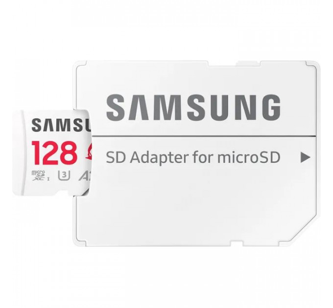 Карта пам/'яті Samsung 128GB microSDXC class 10 UHS-I U3 V30 Pro Plus Sonic (MB-MD128SA\/LC1)