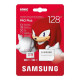 Карта пам/'яті Samsung 128GB microSDXC class 10 UHS-I U3 V30 Pro Plus Sonic (MB-MD128SA\/LC1)