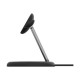 Зарядное устройство для Belkin 3in1 Magnetic Adjustable Pad Qi2 15W Black (WIZ023VFBK)