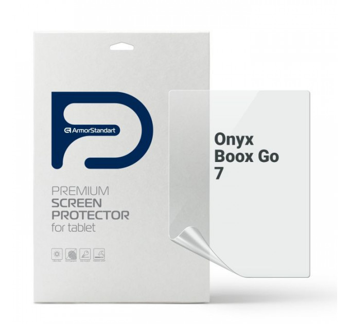 Плівка захисна Armorstandart Onyx Boox Go 7 (ARM86726)
