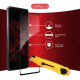 Стекло защитное Intaleo Full Glue Moto G75 Black (1283126607400)