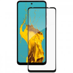 Скло захисне Piko Full Glue MOTO G60 Black (1283126521140)