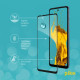 Скло захисне Piko Full Glue MOTO G60 Black (1283126521140)