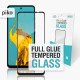 Скло захисне Piko Full Glue MOTO G60 Black (1283126521140)