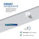 Зарядний пристрій Armorstandart AMHJ83 20W USB-C White + cable USB-C to Lightning (ARM77724)