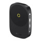 Зарядний пристрій Baseus MagPro II Series Ultra-Thin Magnetic, Cooler, Wireless Charger Cosmic Black (B10572900121-00)