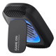 Зарядний пристрій Baseus MagPro II Series Ultra-Thin Magnetic, Cooler, Wireless Charger Cosmic Black (B10572900121-00)