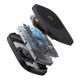 Зарядний пристрій Baseus MagPro II Series Ultra-Thin Magnetic, Cooler, Wireless Charger Cosmic Black (B10572900121-00)