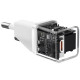 Зарядний пристрій Baseus GaN5 Fast Charger USB-C 20W white (CCGN050102)