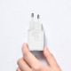 Зарядний пристрій Baseus Super Si quick charger IC 30W white (CCSUP-J02)