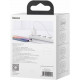 Зарядний пристрій Baseus Super Si quick charger IC 30W white (CCSUP-J02)