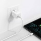Зарядний пристрій Baseus Super Si quick charger IC 30W white (CCSUP-J02)