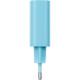 Зарядний пристрій Canyon 30CL OnCharge USB-C PD30W Light Blue (CNE-CHA30CLLBL)