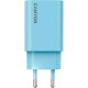 Зарядний пристрій Canyon 30CL OnCharge USB-C PD30W Light Blue (CNE-CHA30CLLBL)