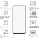 Скло захисне Drobak Samsung Galaxy A36 Black Frame A+ (383870)