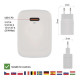 Зарядное устройство для EMOS V01G20 USB-C PD20W GaN (V01G20)