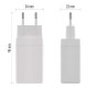 Зарядное устройство EMOS V05G65 1xUSB-A+2xUSB-C PD65W GaN (V05G65)