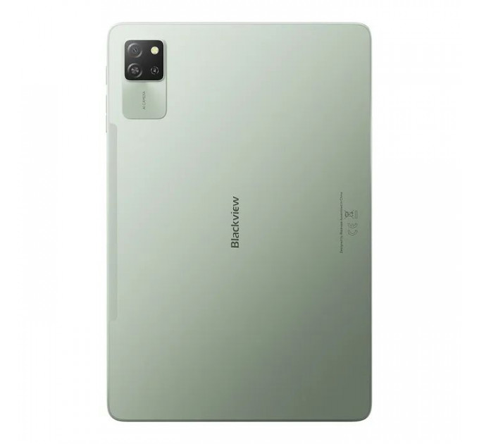 Планшет Blackview Tab 60 Pro SET 10.1/'/' 8\/128GB LTE Algae Green (Клавіатура, Миш, Стилус, чохол, навушники, скло) (6931548322511)