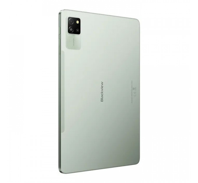 Планшет Blackview Tab 60 Pro SET 10.1/'/' 8\/128GB LTE Algae Green (Клавіатура, Миш, Стилус, чохол, навушники, скло) (6931548322511)