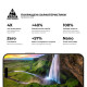 Скло захисне Armorstandart Pro Apple iPhone 17 Pro (ARM86412)