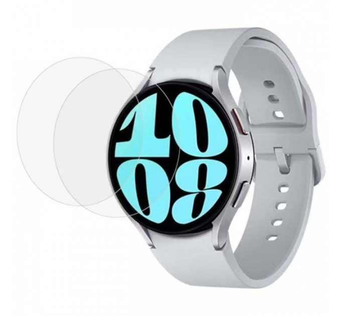 Плівка захисна Devia Hydrogel Samsung Galaxy Watch 7 (44 mm) (DV-SAMS-W7-44)