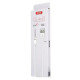 Дата кабель USB 2.0 AM to Lightning 2.0m 2.1A white XO (XO-NB-103-L-2-WH)