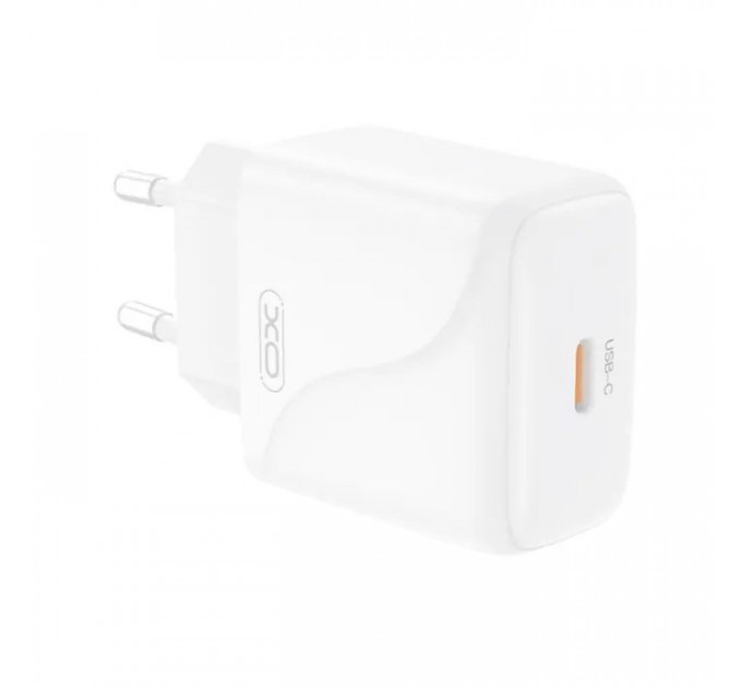 Зарядное устройство для XO USB-C PD20W (XO-QC41) Зарядное устройство для XO USB-C PD20W (XO-QC41)