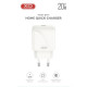 Зарядное устройство для XO USB-C PD20W (XO-QC41)