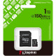 Карта памяти Kingston 1TB microSDXC 10 UHS-I U3 V30 A1 Canvas Select Plus (SDCS3\/1TB)