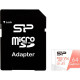 Карта пам/'яті Silicon Power 64GB microSDXC class 10 UHS-I U3 V30 A1 Superior (SP064GBSTXDV3V20SP)