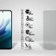 Плівка захисна Armorstandart hydrogel Matte Xiaomi Redmi 15 4G (ARM85445)