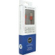 Дата кабель USB 2.0 to Micro 5P 1.0m 2A magnetic nylon red PiPo (18164)