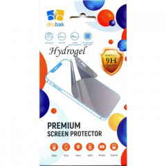 Плівка захисна Drobak hydrogel Samsung Galaxy A07 4G (333313)